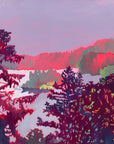 'Canoe Pass' Fine Art Print