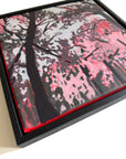 'The Cherry Blossoms, Westerpark' Original Painting