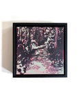 'Dappled Path, Rembrandtpark' Original Painting
