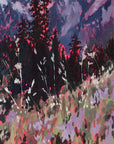 'Dear Mt. Rainier' Fine Art Print
