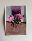 Table Peonies