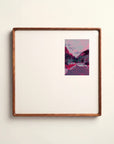 'Index View' Mini Original Painting