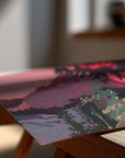 'Oregon, Looking into Washington' Fine Art Print