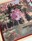 Schilderij 'Septemberzon'