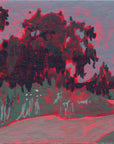 Schilderij 'Septemberzon'