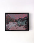 Schilderij 'Septemberzon'