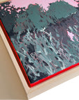 Schilderij 'Septemberzon'