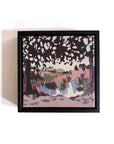 'Winter Morning, Westerpark' Original Painting
