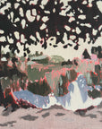 'Winter Morning, Westerpark' Original Painting