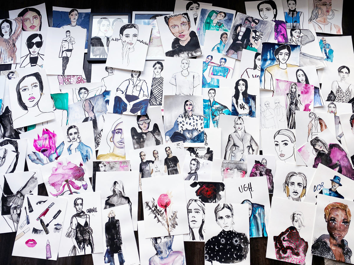 Archive Sale