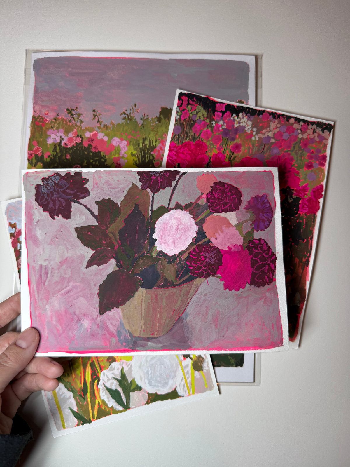 Small Works on Paper