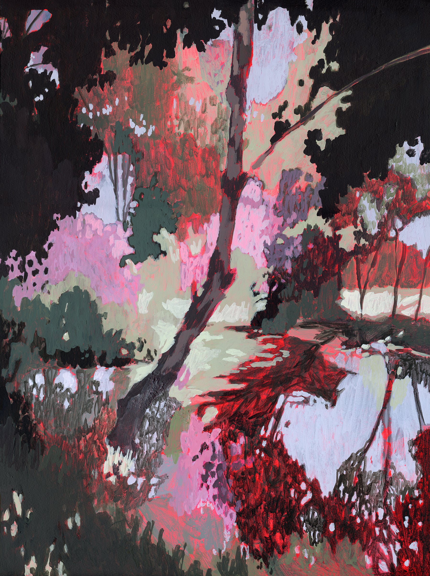 'At Voorlinden' Fine Art Print