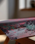 'The Backyard, Index' Fine Art Print