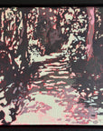'Dappled Path, Rembrandtpark' Original Painting