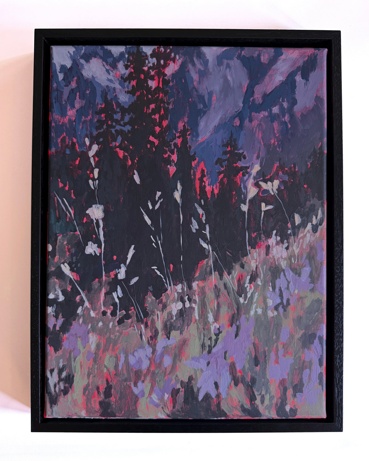 'Dear Mt. Rainier' Original Painting