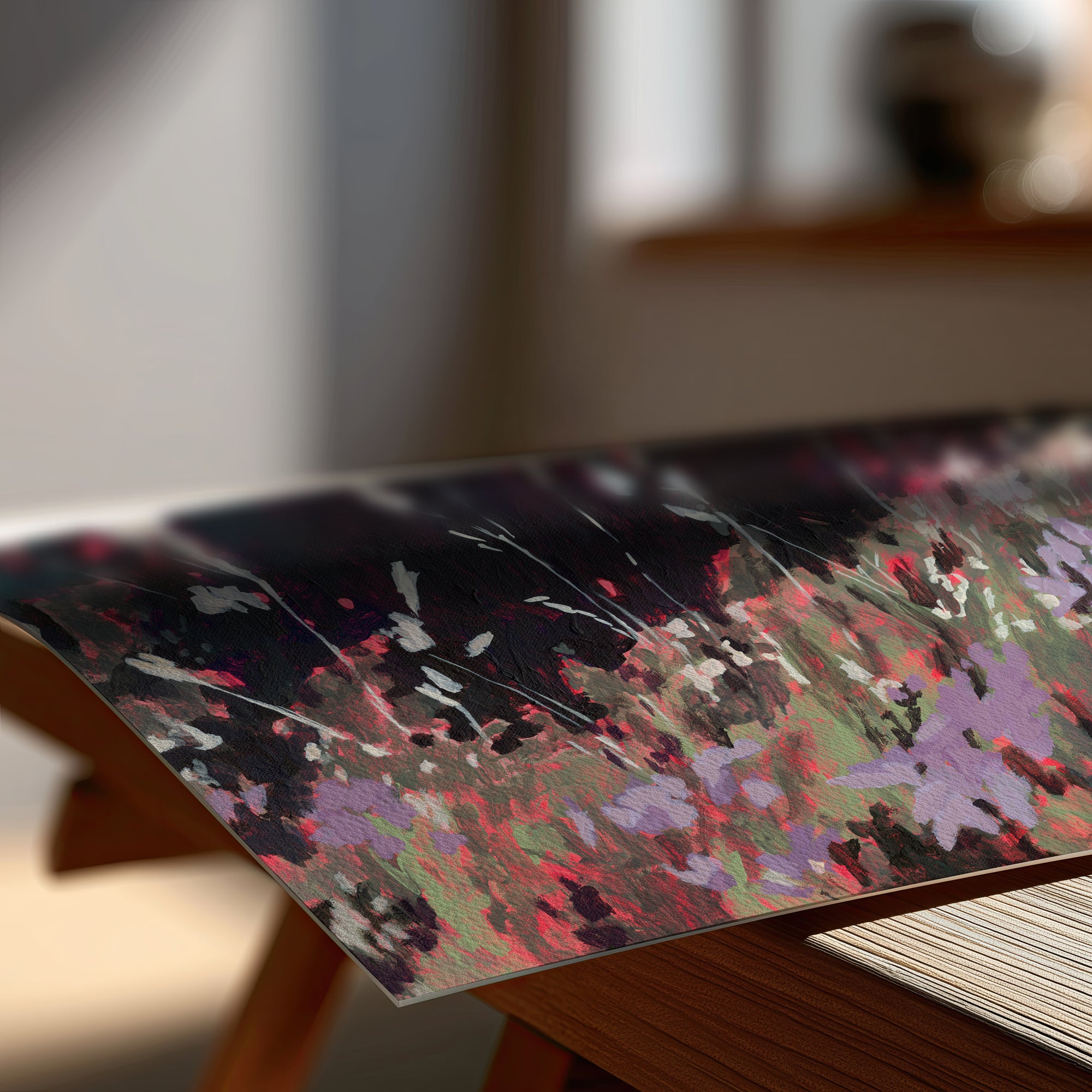 'Dear Mt. Rainier' Fine Art Print