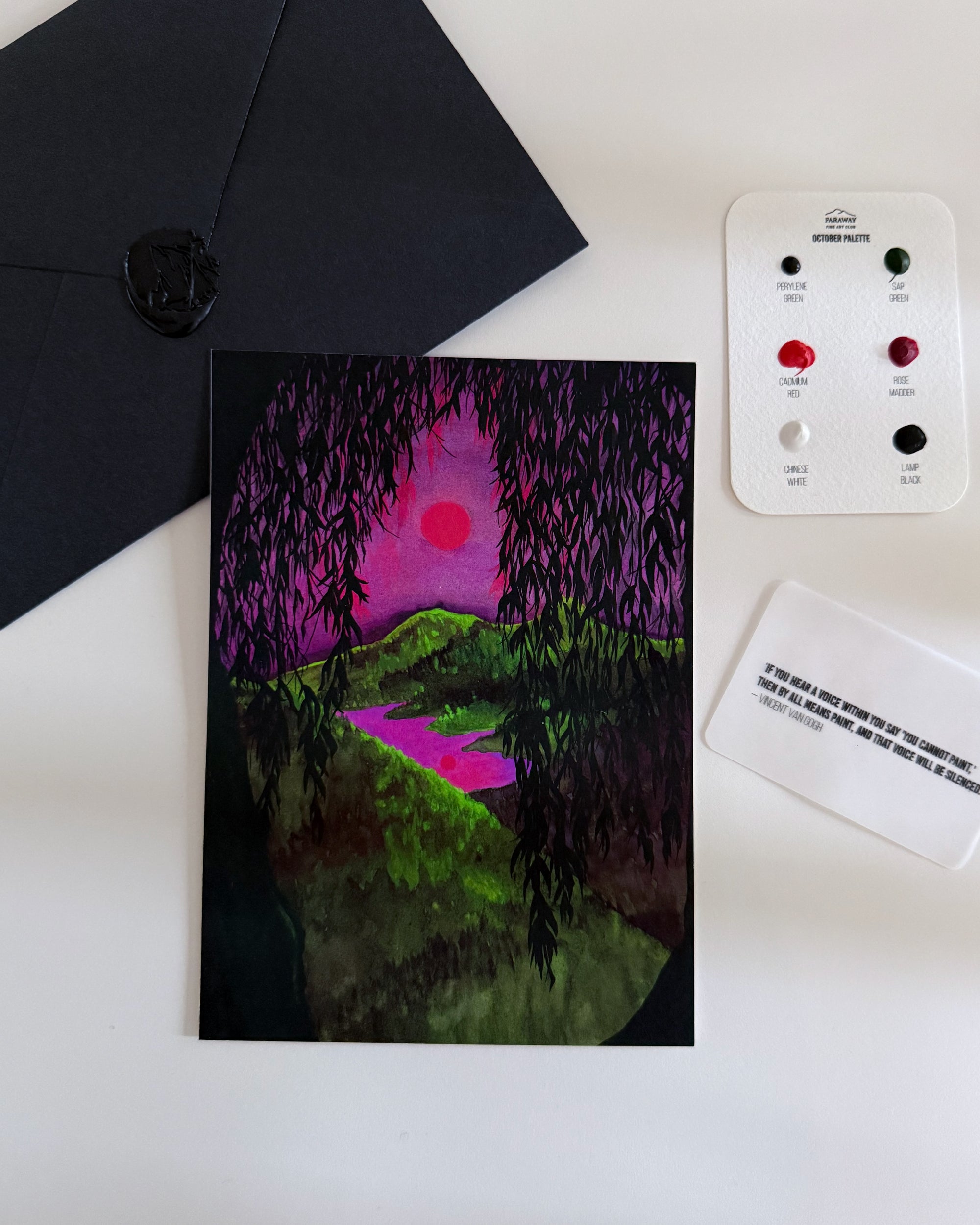 Faraway Fine Art Club