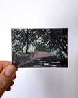 Schilderij 'Septemberzon'