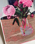 Table Peonies