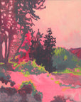 'Leavenworth Summer 1' Fine Art Print