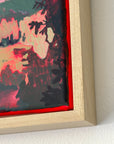 Schilderij 'Septemberzon'