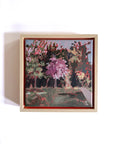 'Purple Tree, Vondelpark' Original Painting