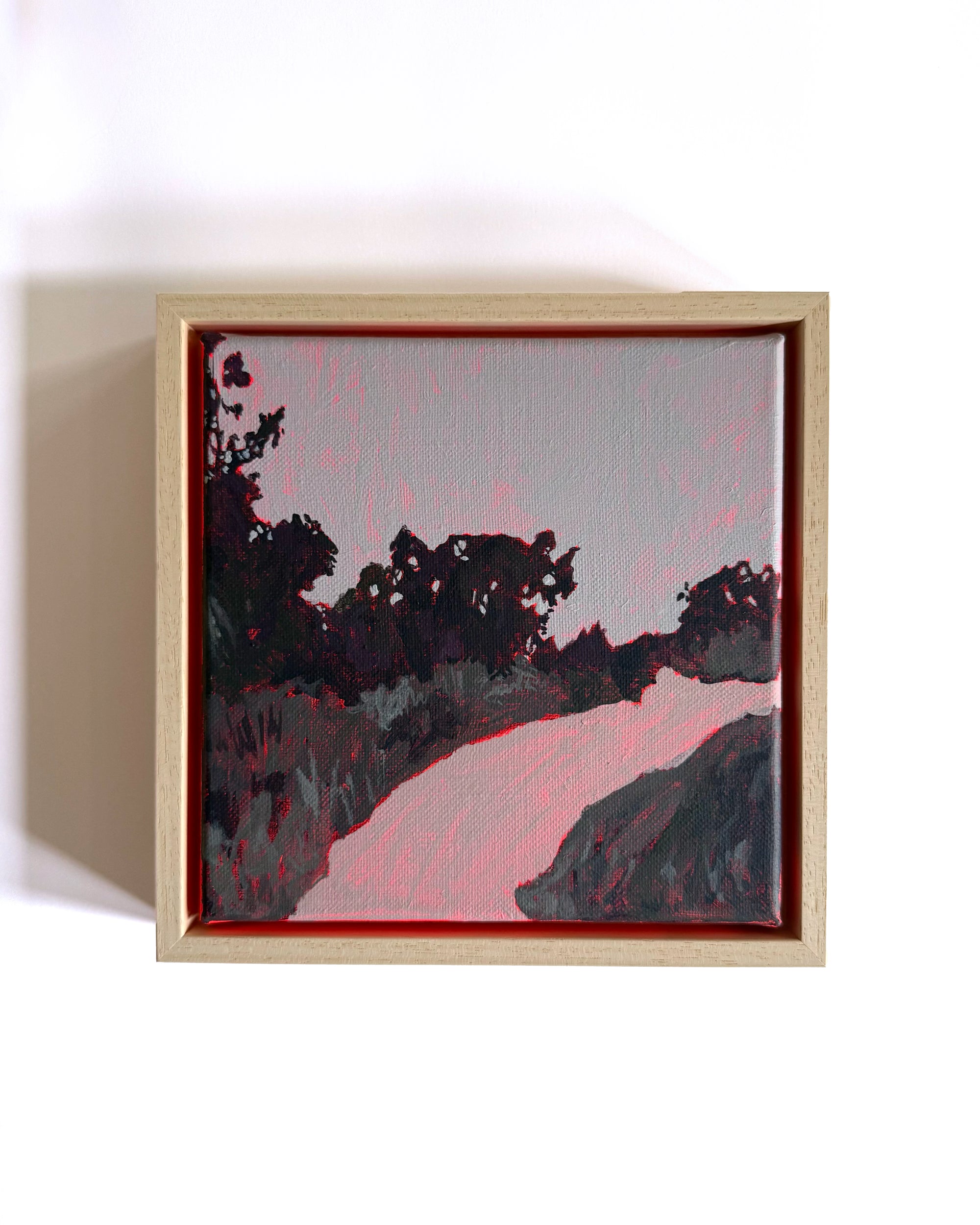 'The Loop, Westerpark' Original Painting