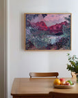 Schilderij 'Septemberzon'