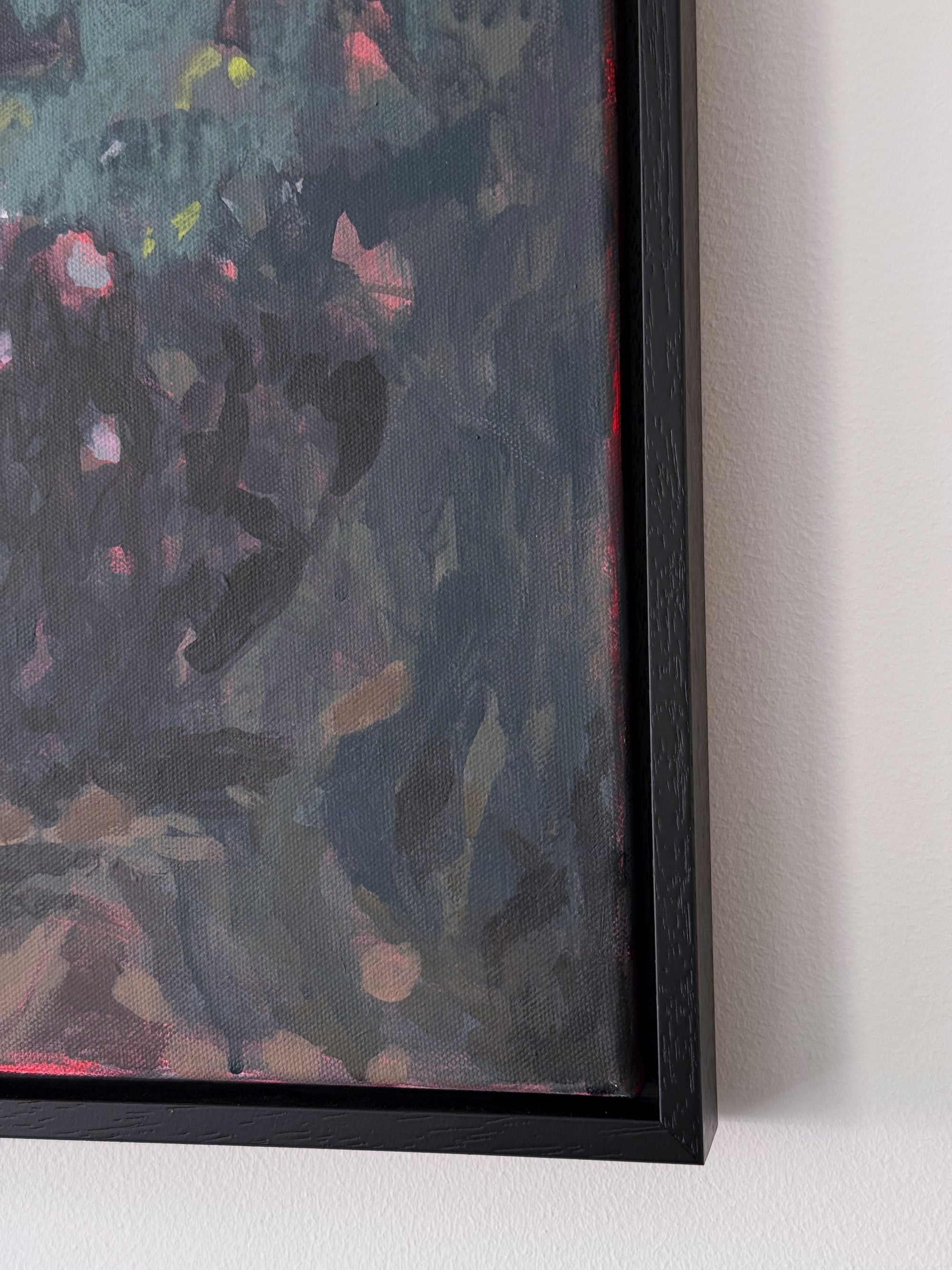 Schilderij 'Septemberzon'