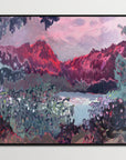 Schilderij 'Septemberzon'