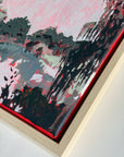 Schilderij 'Septemberzon'