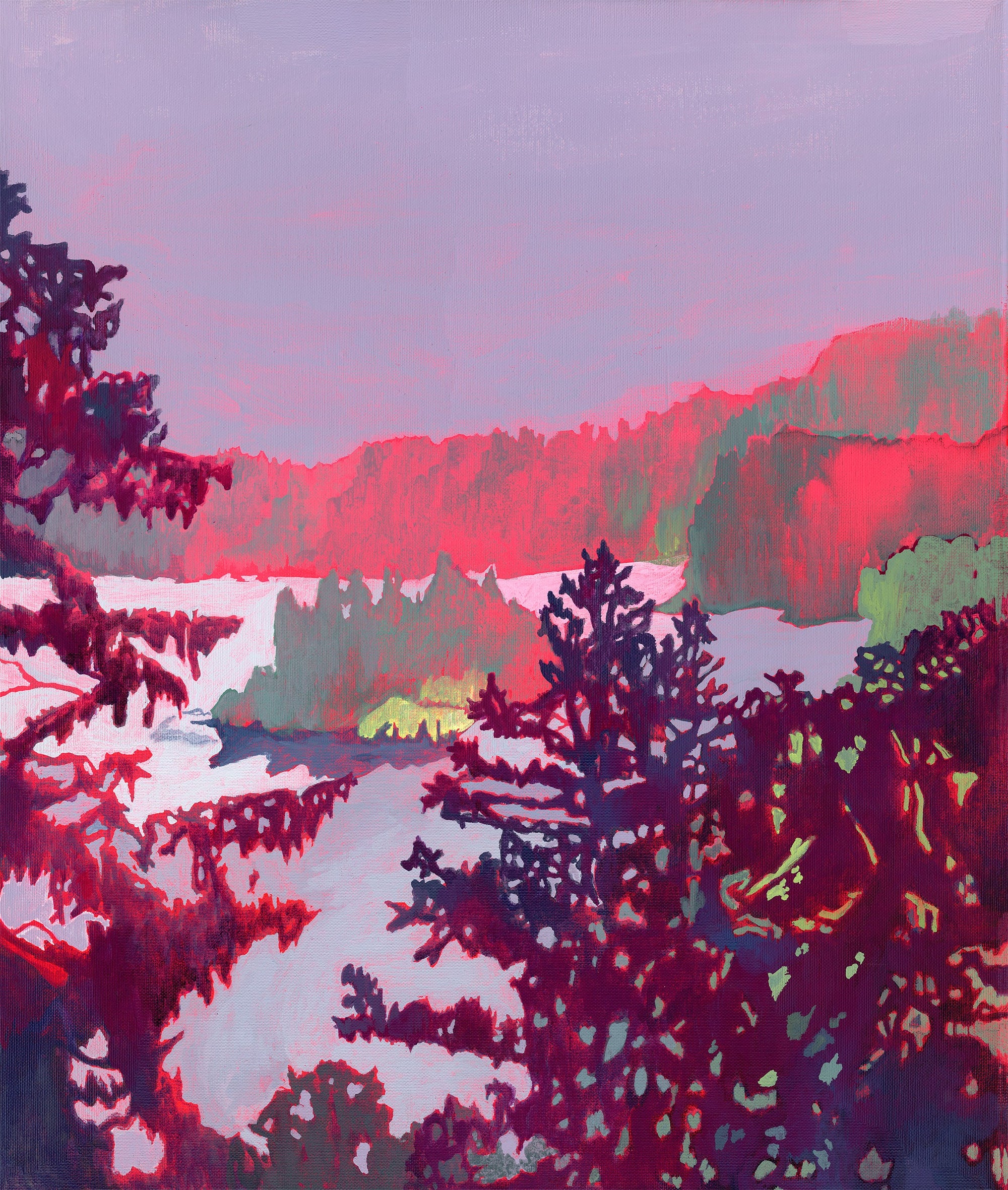 CANOE PASS