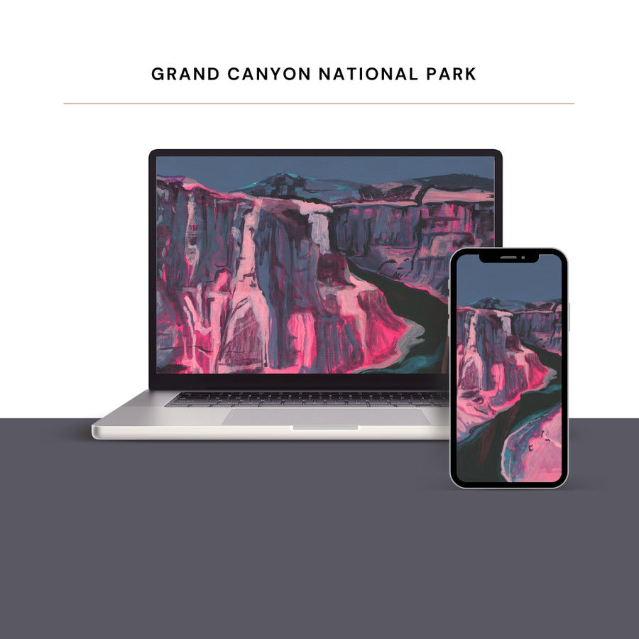 National Parks Digital Wallpaper Backgrounds
