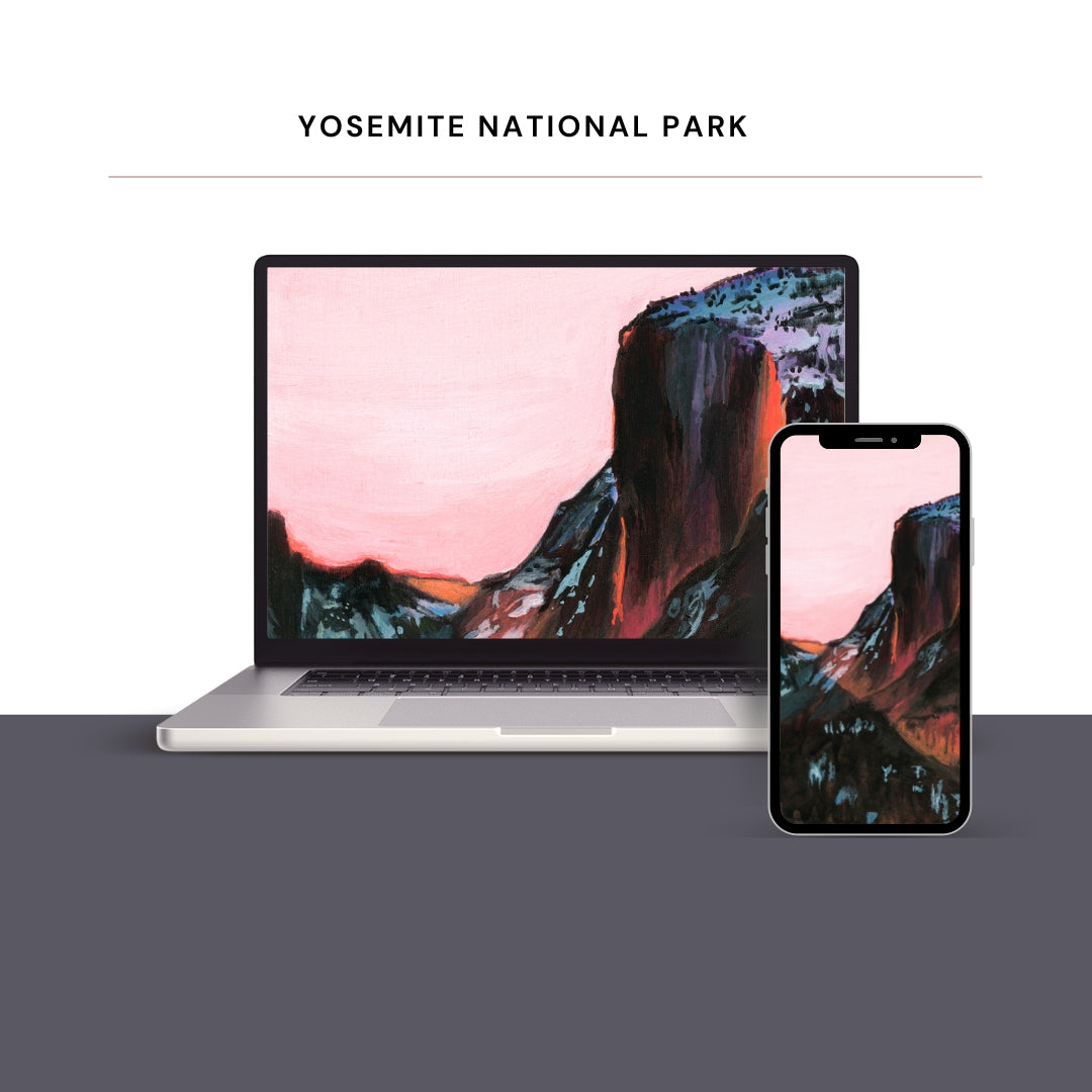 National Parks Digital Wallpaper Backgrounds